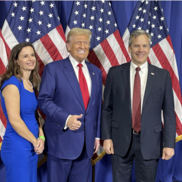 Hillsdale grad bids for Michigan GOP chair as convention nears